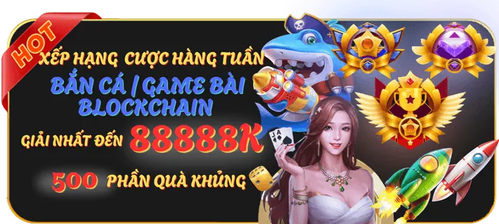 Sự kiện slot game và bắn cá 79BET