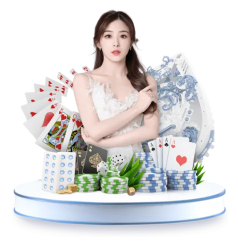 Người chia bài trực tiếp tại bàn Baccarat